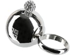 Givenchy 4G Medium Pearl Ring Silver